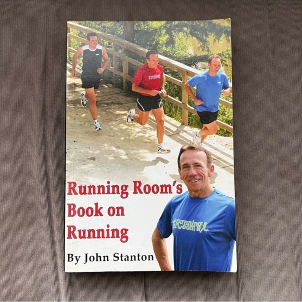 Running Room’s Book on Running